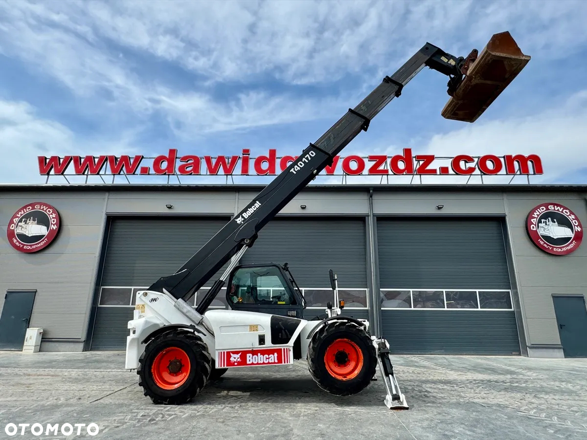 Bobcat T40170 - 11