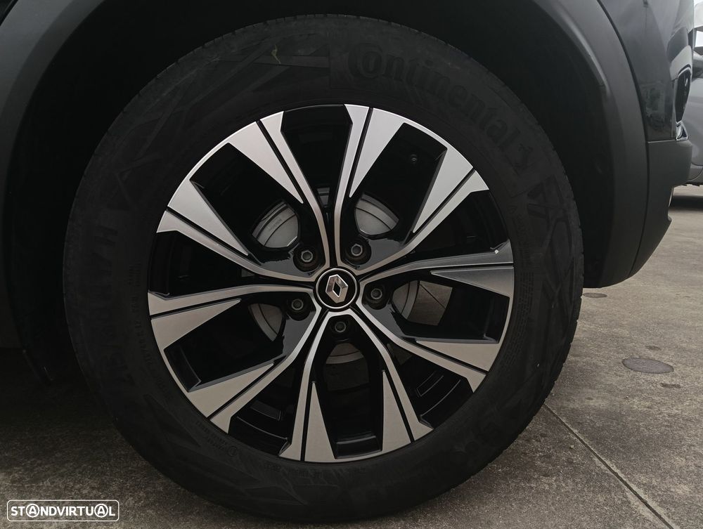 Renault Captur 1.0 TCe Techno Bi-Fuel - 8