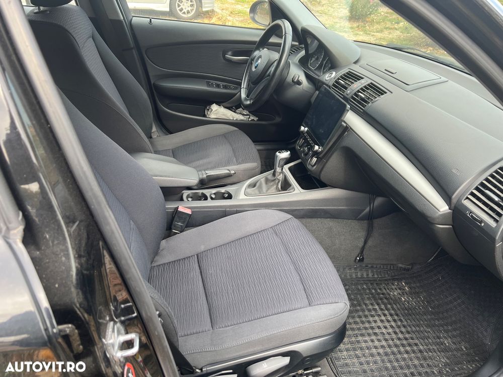 BMW Seria 1 - 8