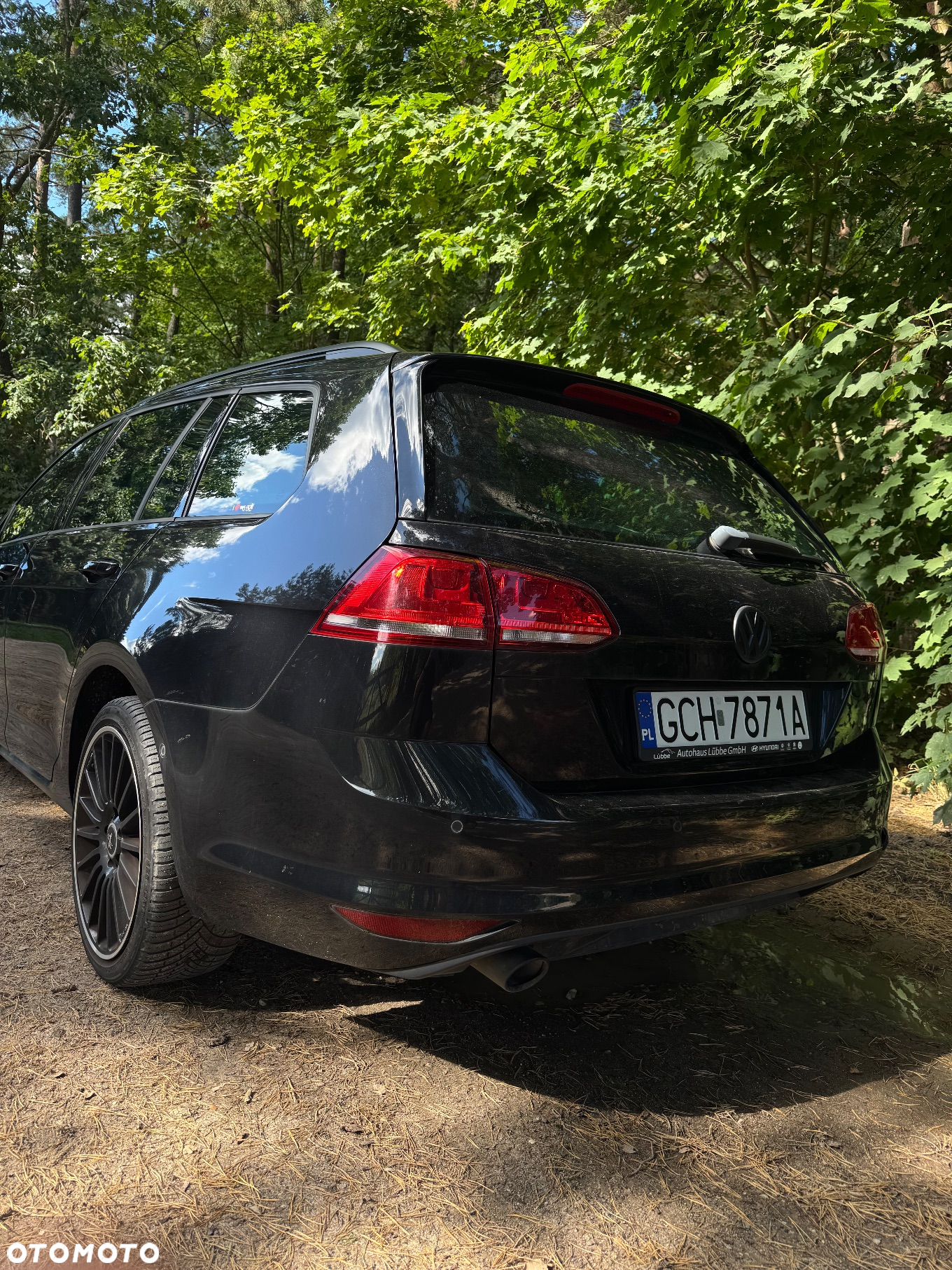 Volkswagen Golf Variant 1.6 TDI DPF 4Motion Highline - 4