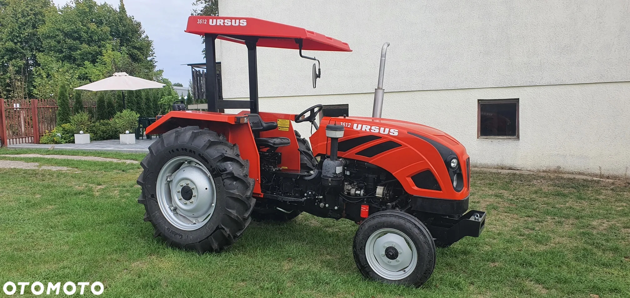 Ursus 3512 - 3
