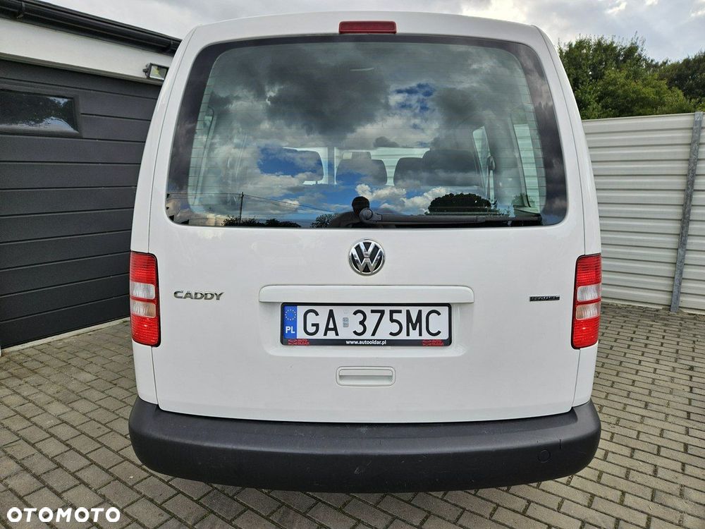 Volkswagen Caddy - 3