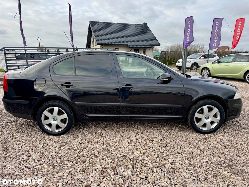 Skoda Octavia - 7