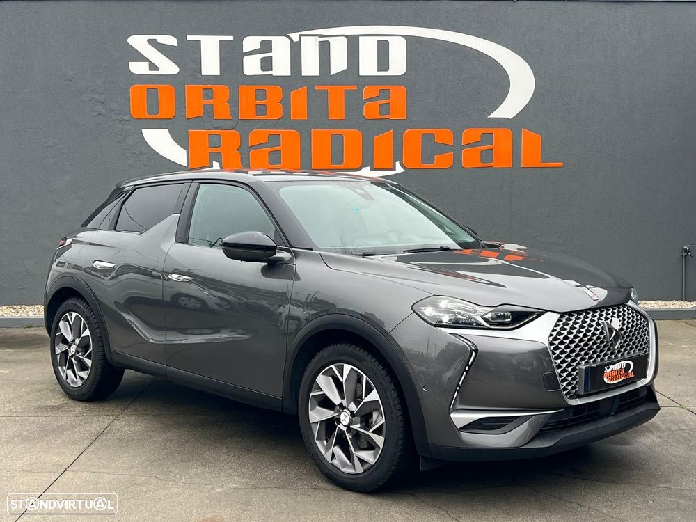 DS DS3 Crossback E-TENSE GRAND CHIC - 3