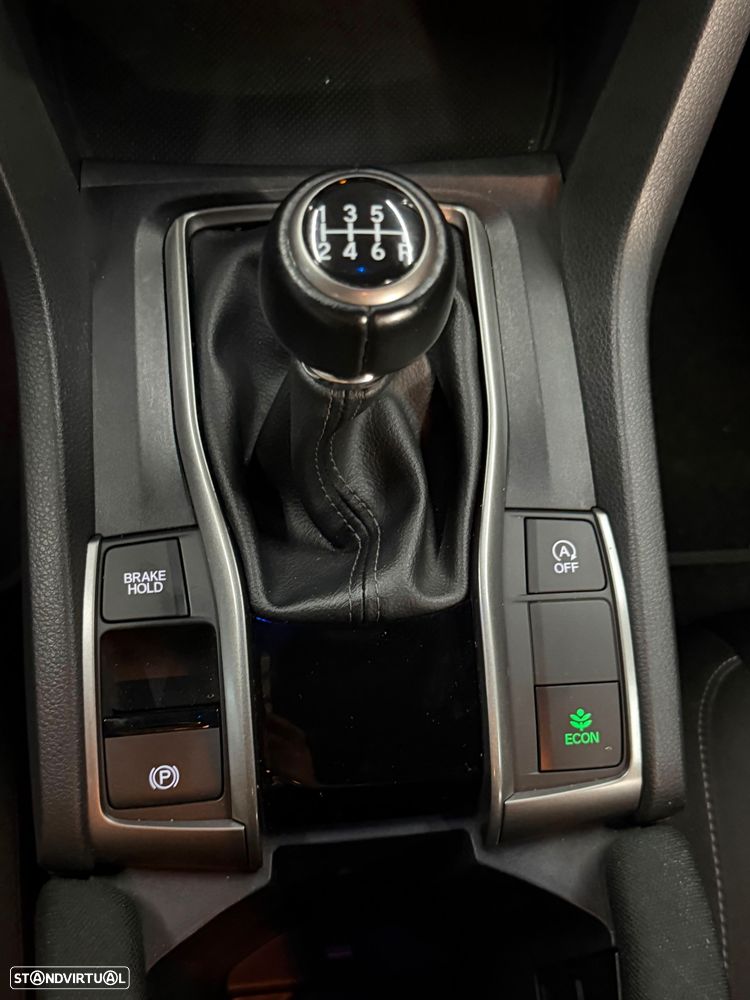 Honda Civic 1.0 i-VTEC Dynamic - 8