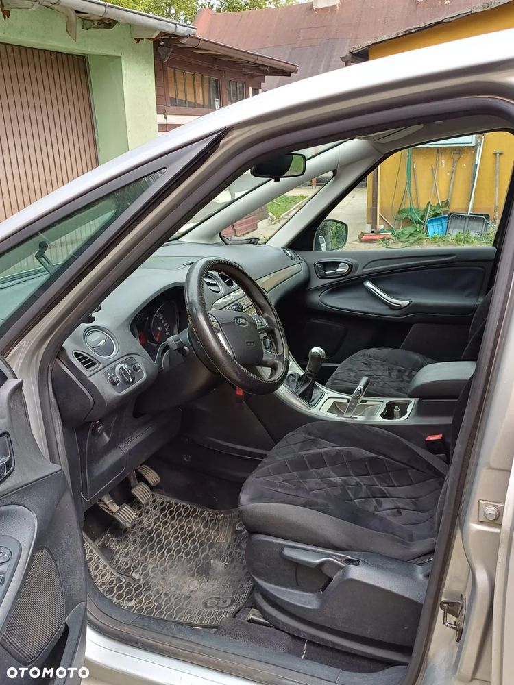 Ford S-Max 2.0 Gold X - 7