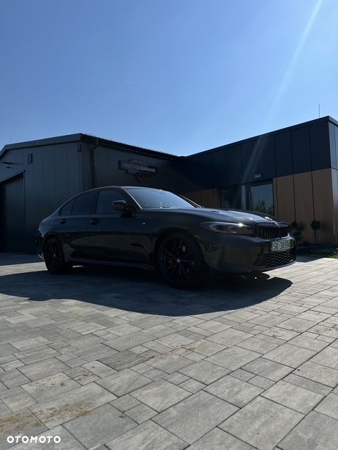 BMW Seria 3 320i M Sport - 18