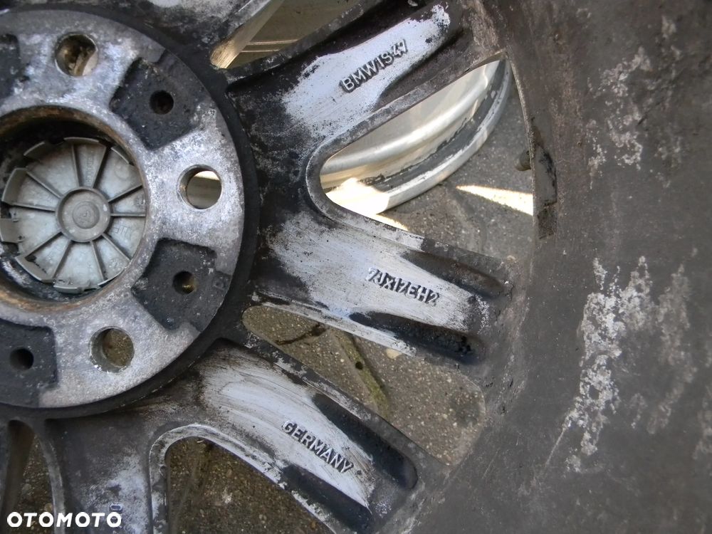 felgi alu komplet 17" BMW E46 E90 E92 E87 E81 E82 Z3 Z4 ET47 - 6