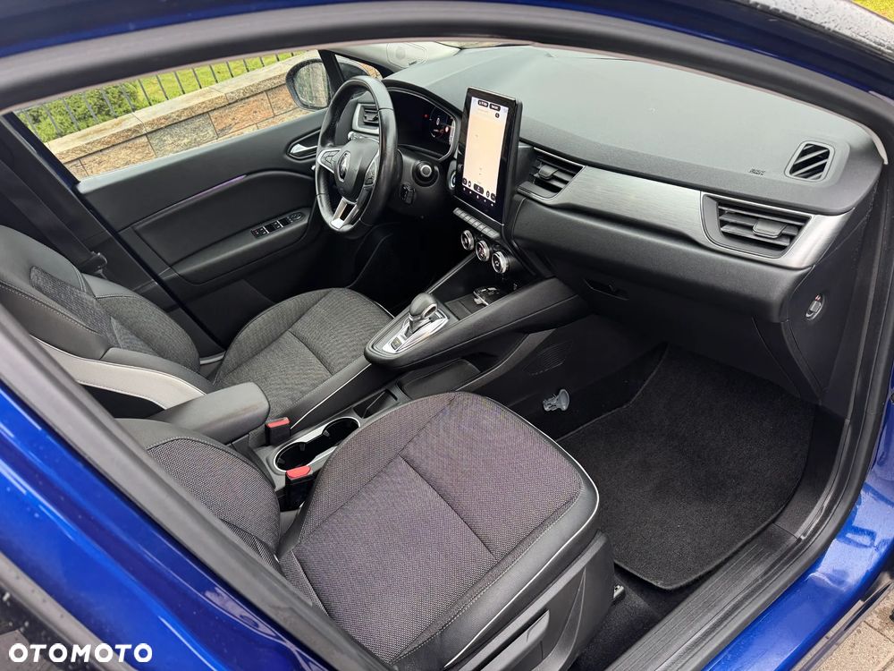 Renault Captur E-TECH 160 TECHNO - 5