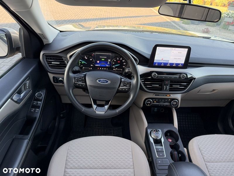 Ford Escape 2.5 FWD S - 10