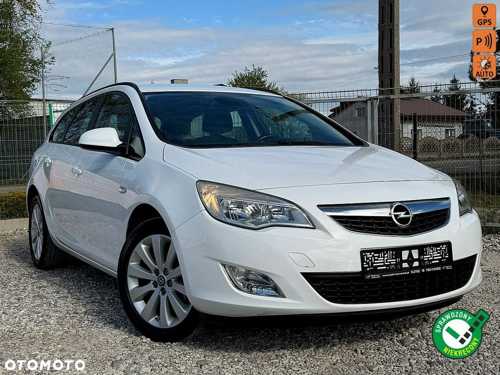 Opel Astra - 1