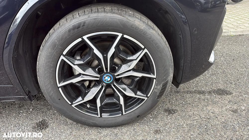 BMW X3 xDrive30e Aut. M Sport - 29