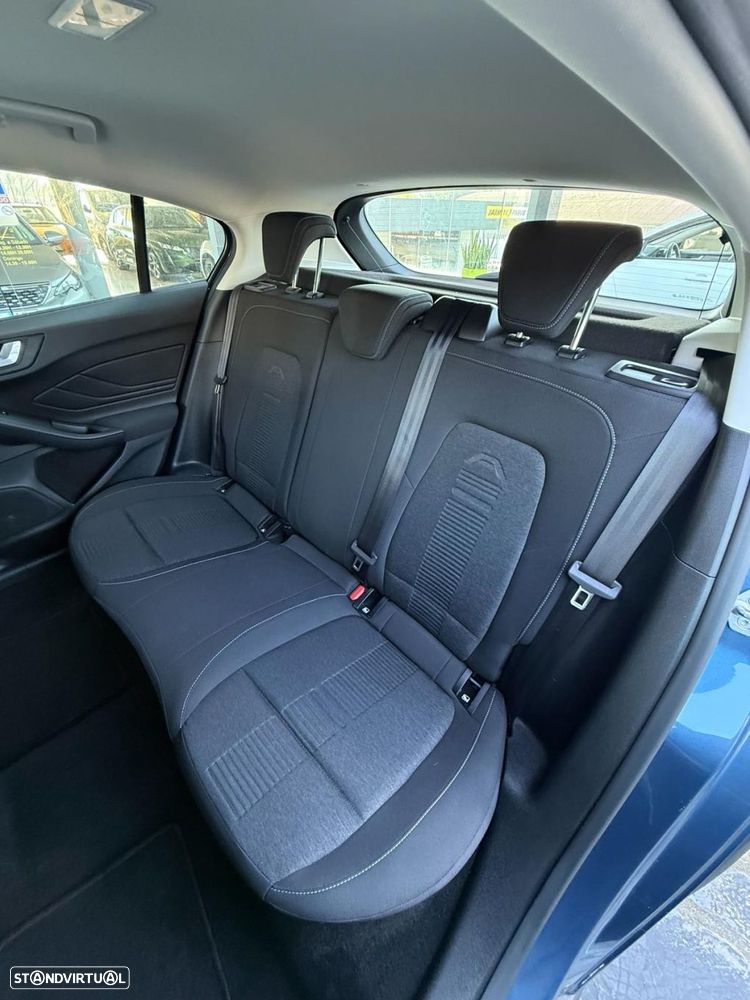 Ford Focus 1.5 TDCi ECOBlue Active - 21