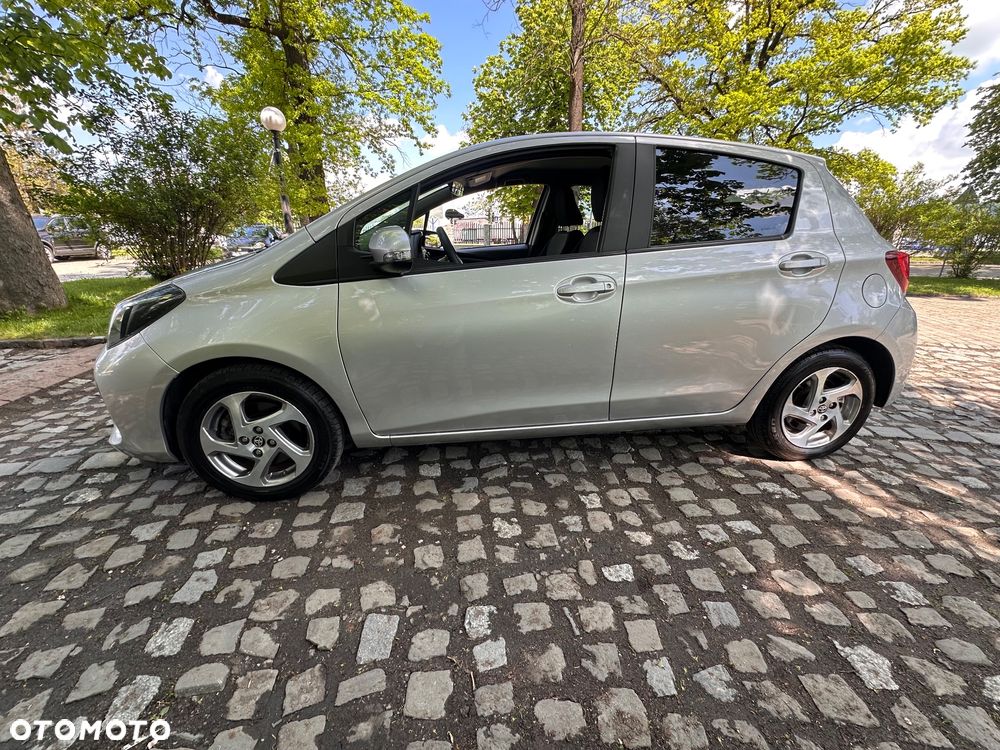 Toyota Yaris 1.5 VVT-i Edition-S - 34