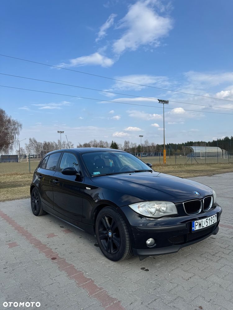 BMW Seria 1 - 2
