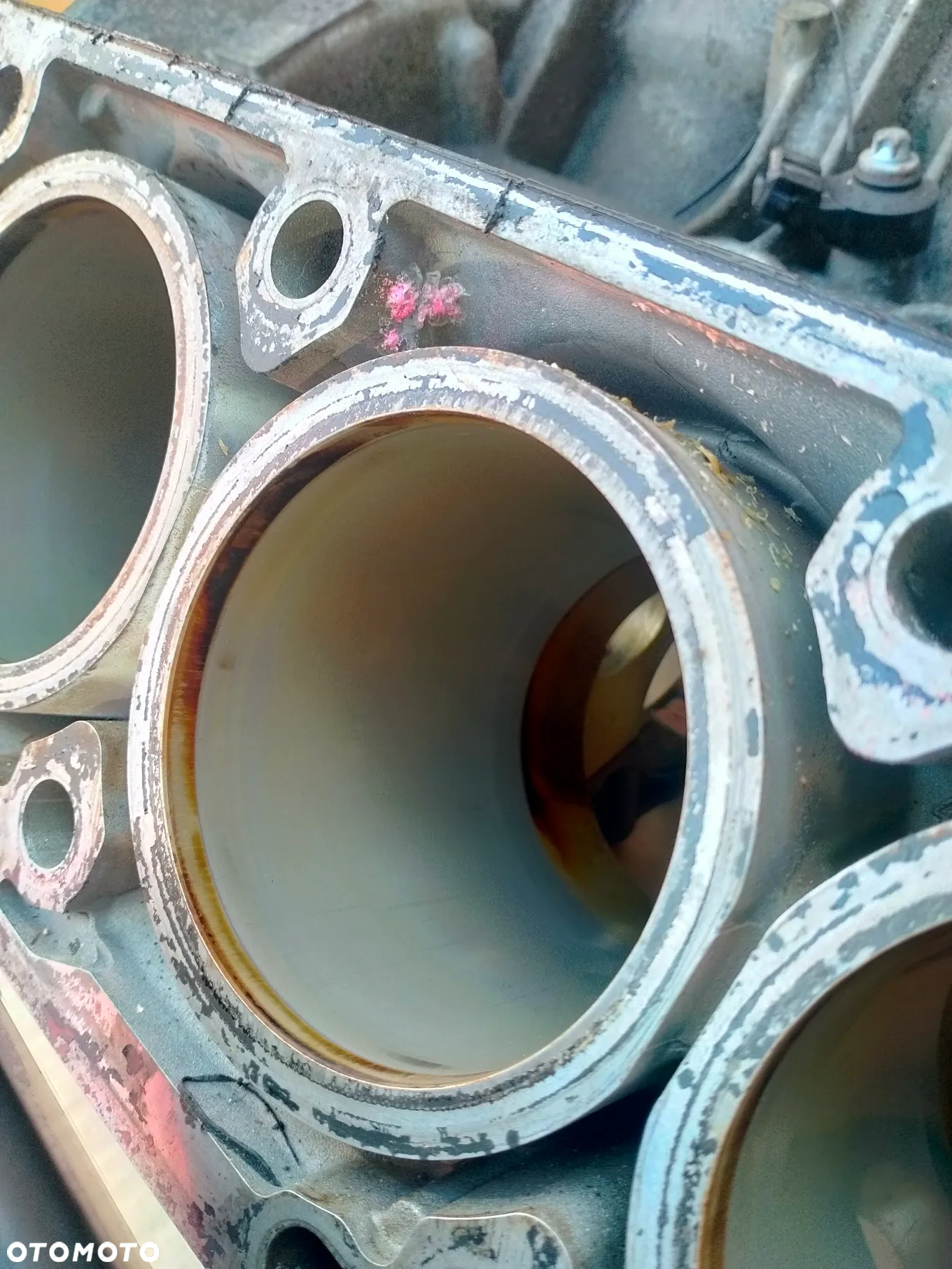 Mercedes W211 3.0 V6 Benzyna Blok Silnika 272943 - 7
