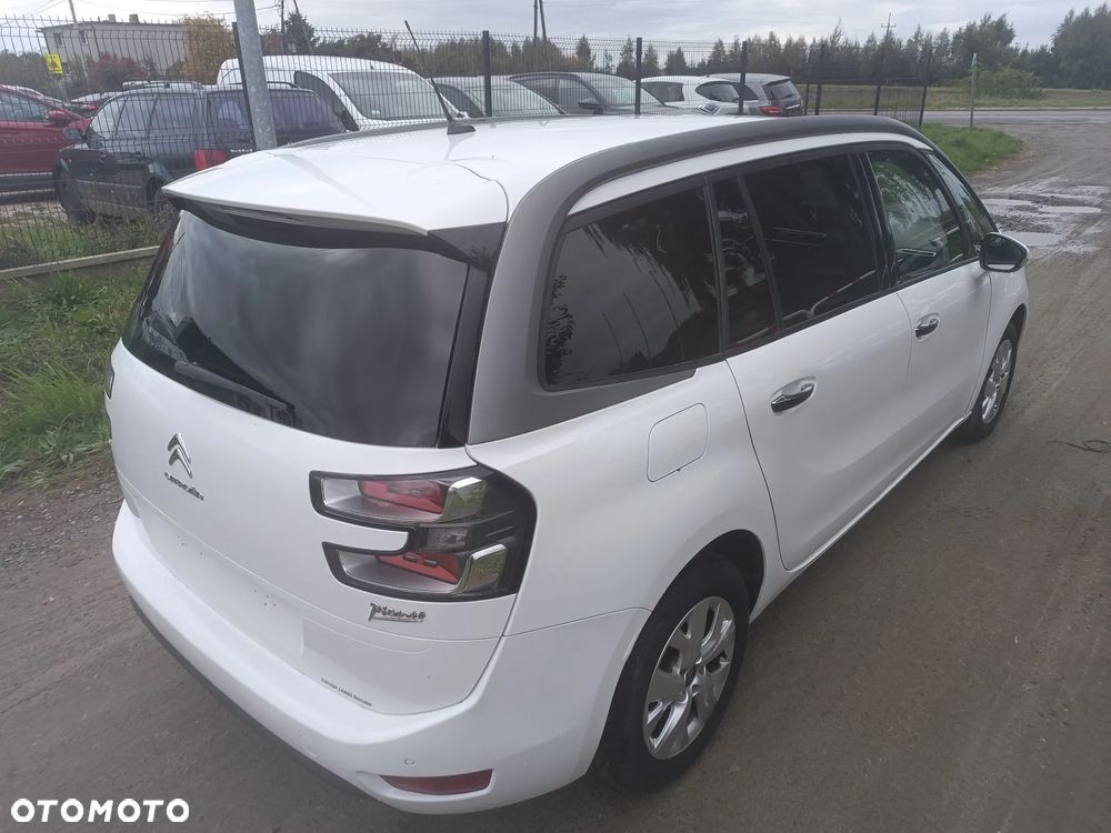 Citroën C4 Grand Picasso - 11