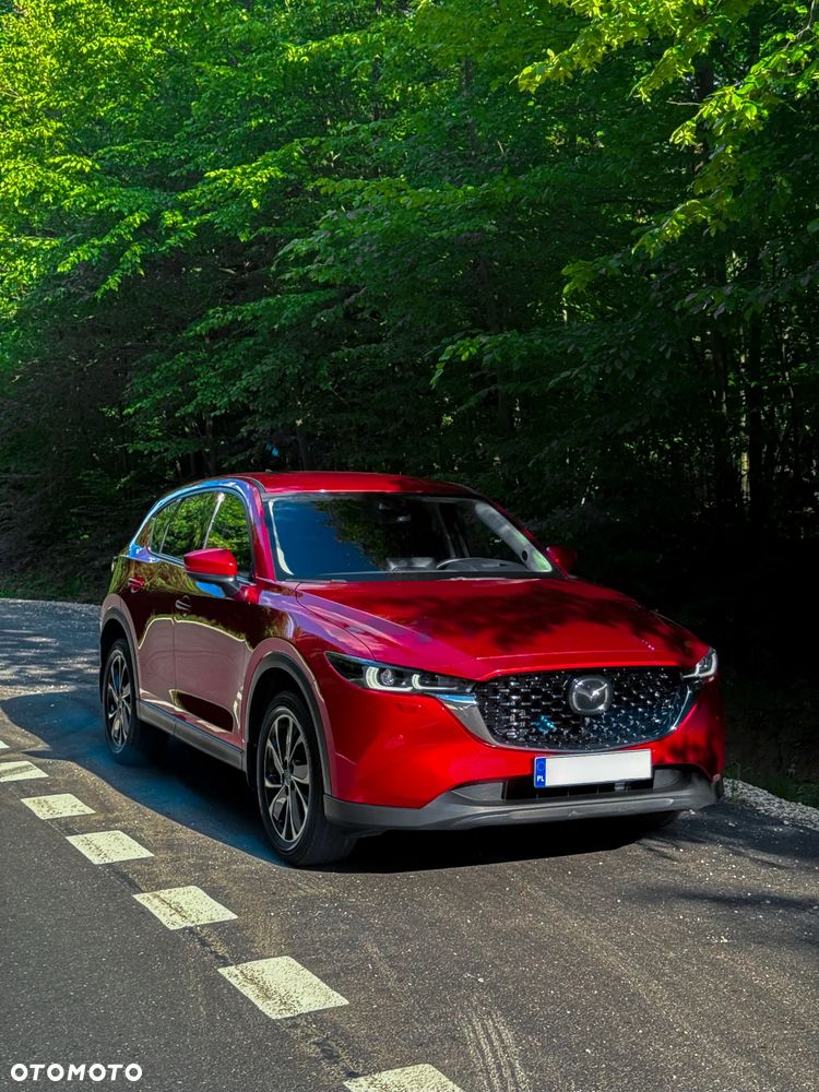 Mazda CX-5 2.0 Exclusive-Line AWD - 1