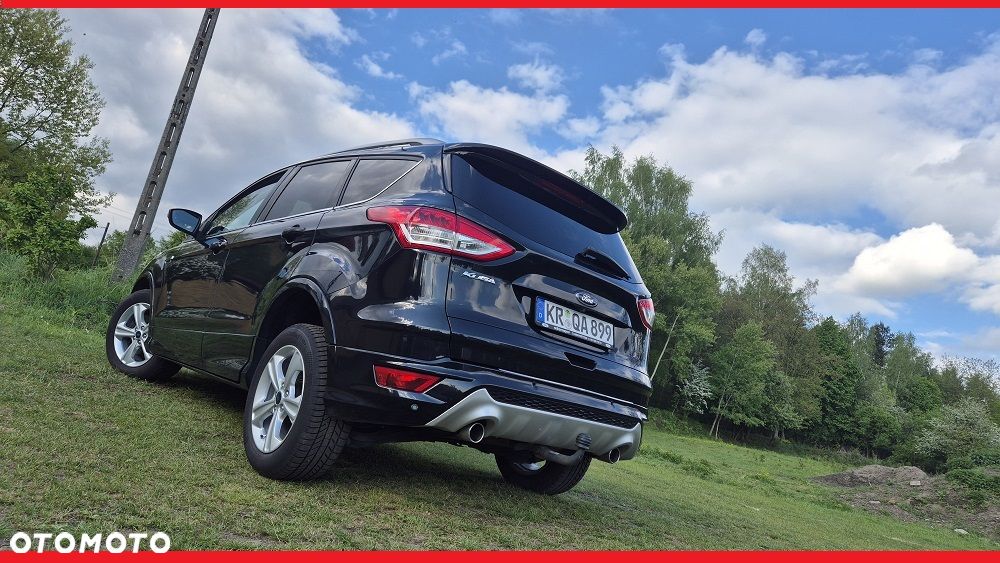 Ford Kuga 2.0 TDCi 4x4 Individual - 15