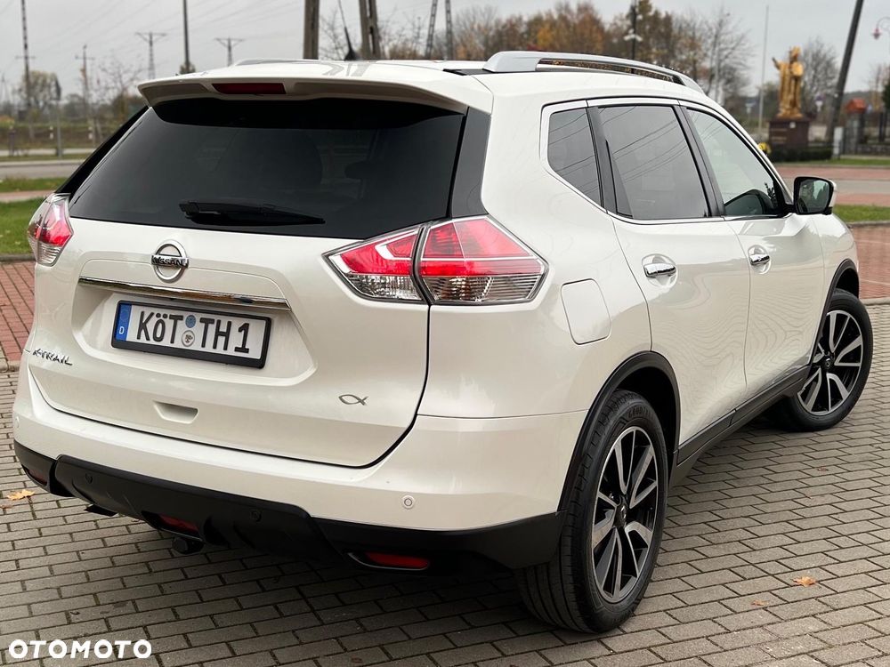 Nissan X-Trail 1.6 DIG-T Tekna - 8