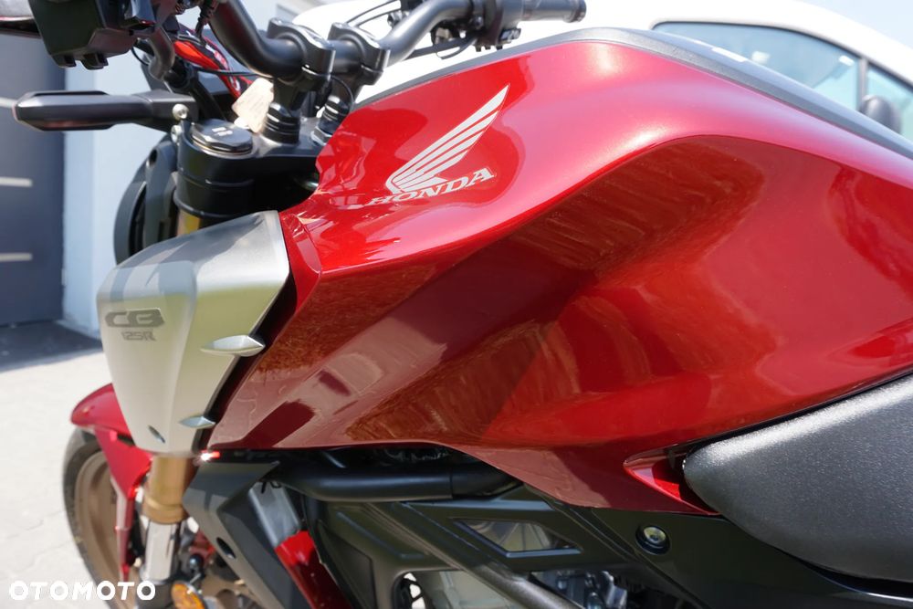 Honda CB - 7