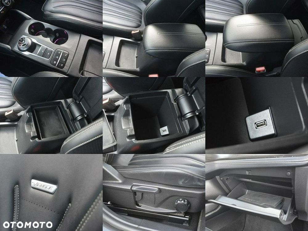 Ford Focus 1.5 EcoBlue Start-Stopp-System TITANIUM VIGNALE - 25