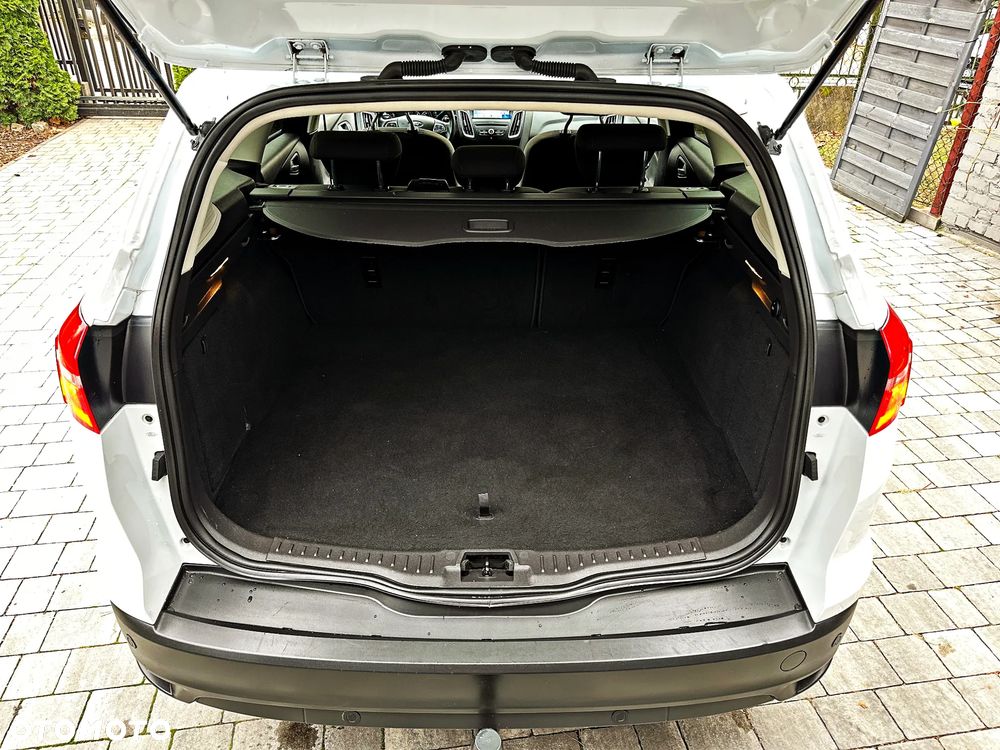 Ford Focus 1.0 EcoBoost Start-Stopp-System TITANIUM STYLE - 29