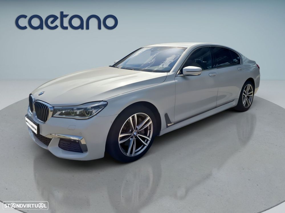 BMW 730 d Auto - 1