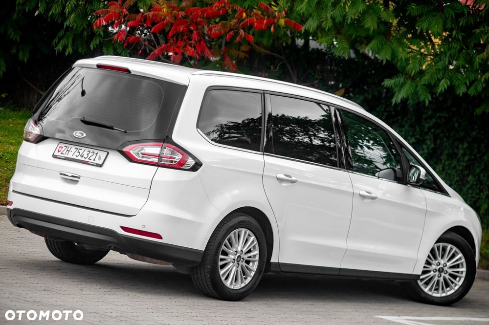 Ford Galaxy 2.0 TDCi Titanium PowerShift - 11