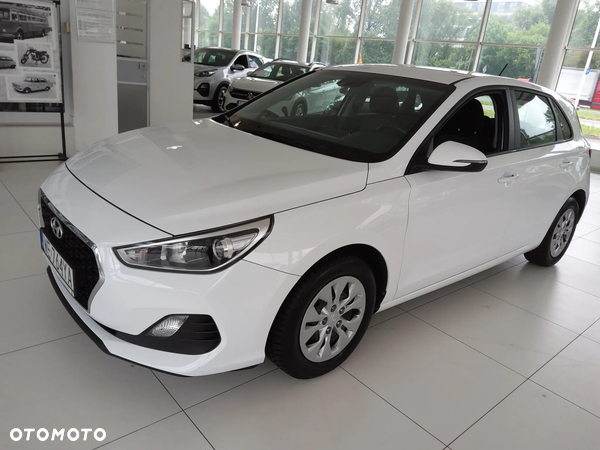 Hyundai i30 1.4 Classic +