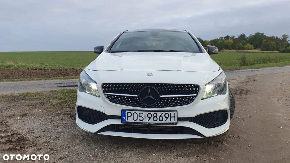 Mercedes-Benz CLA Shooting Brake 220 (CDI) d 7G-DCT AMG Line - 5