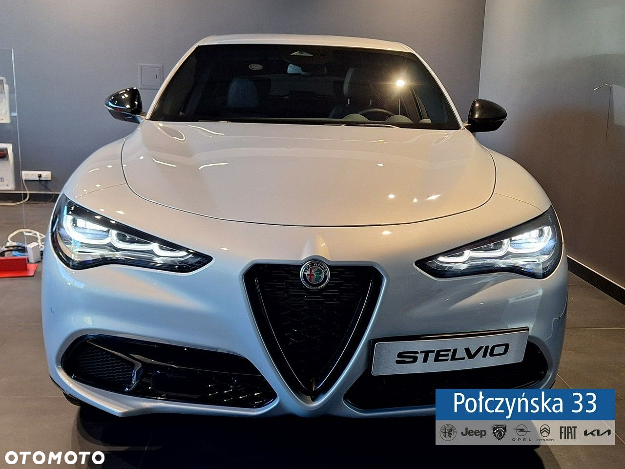 Alfa Romeo Stelvio - 4