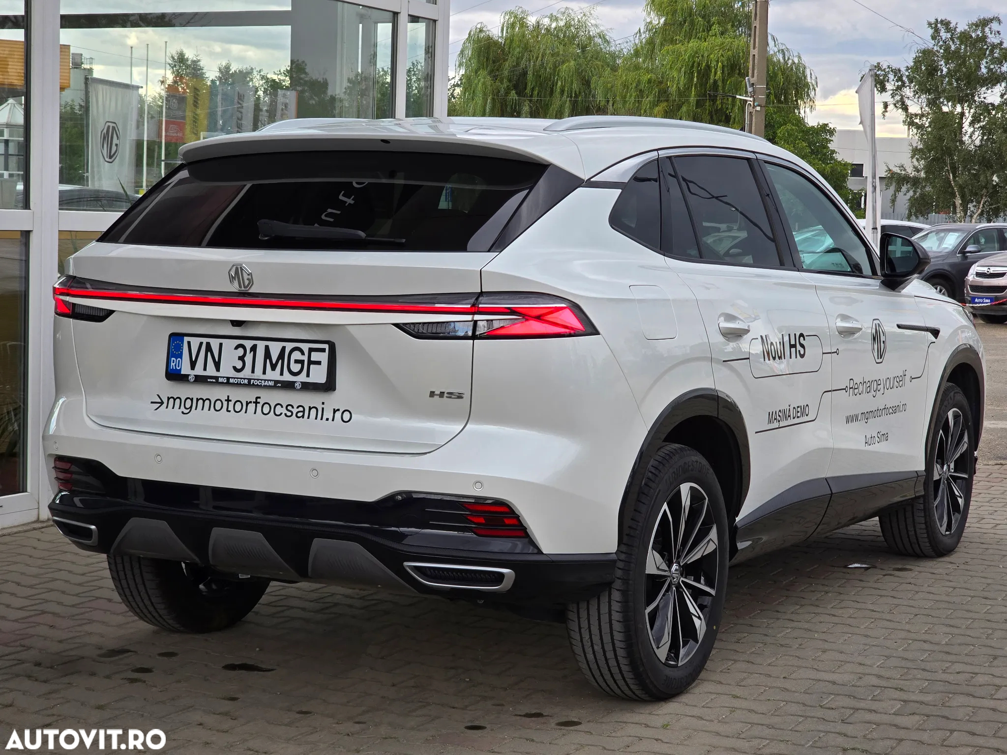 MG HS 1.5T Aut. Luxury - 7