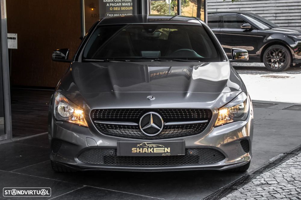 Mercedes-Benz CLA 180 d Shooting Brake Aut. - 2