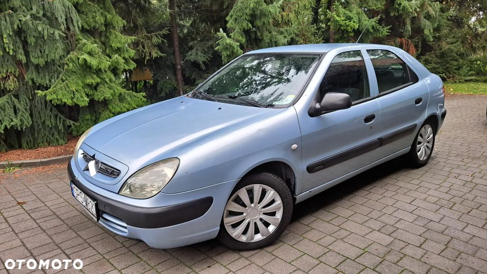 Citroën Xsara 1.4i X - 1
