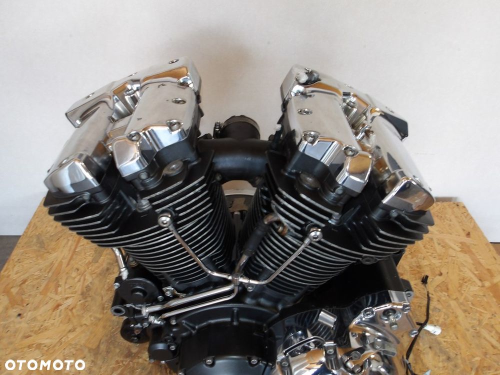 Silnik kompletny YAMAHA XV 1700 ROAD STAR 04-14r   PN. 5VN-15100-20 - 3