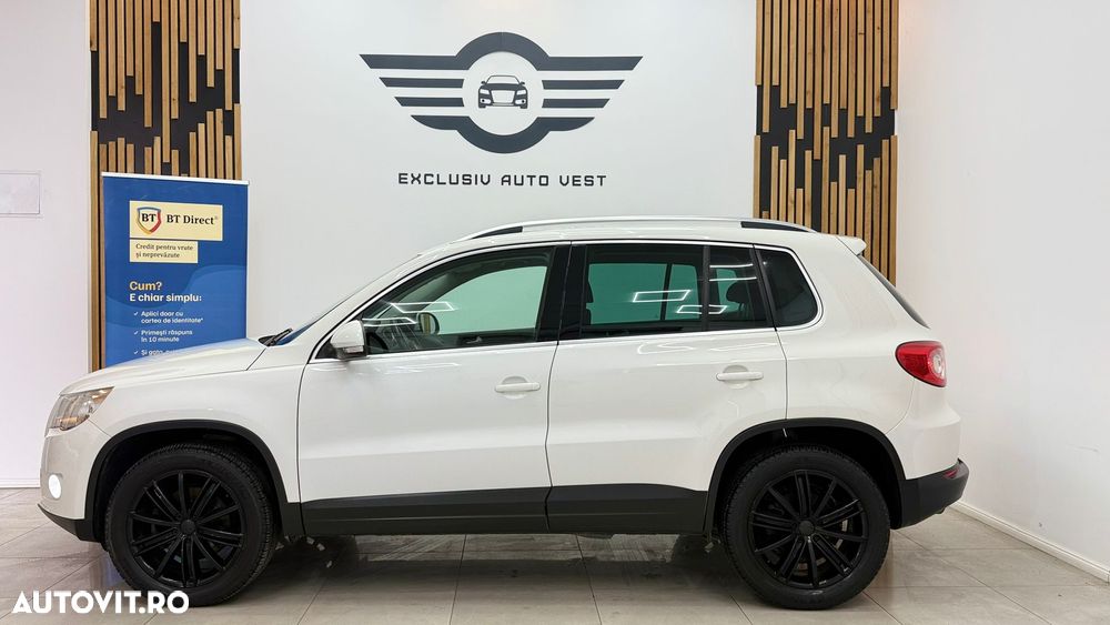 Volkswagen Tiguan 1.4 TSI 4Motion Sport&Style - 11