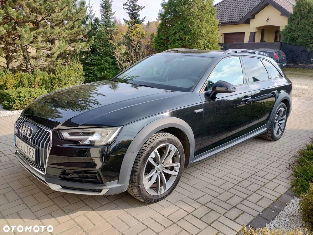Audi A4 Allroad 45 TFSI Quattro S tronic - 1