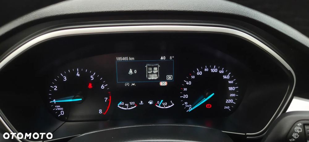 Ford Focus 1.0 EcoBoost STart-Stopp-System TITANIUM - 26