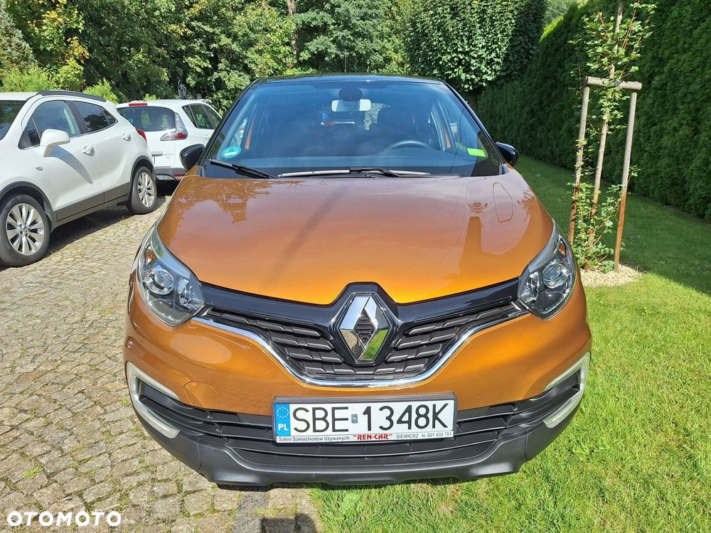 Renault Captur (ENERGY) TCe 90 LIMITED - 24
