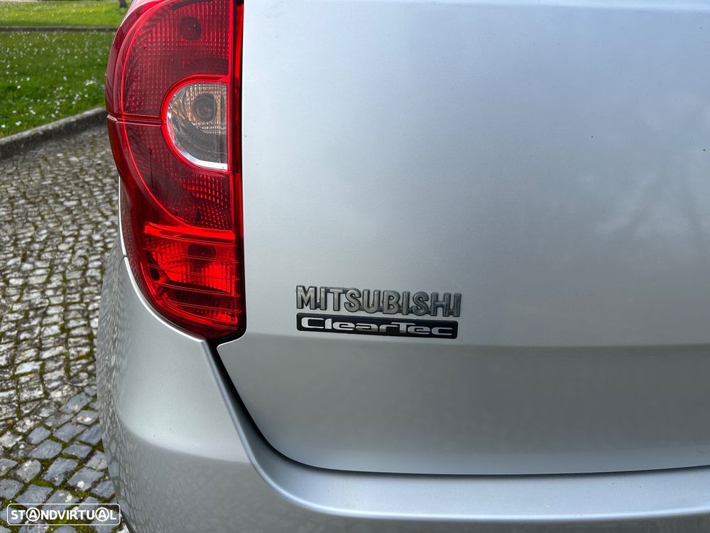 Mitsubishi Colt - 7