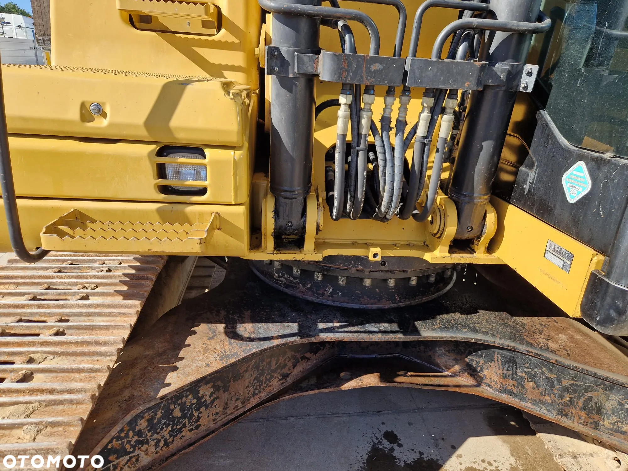 Caterpillar 323 D L * 2011r. * 11 187 mth * - 22