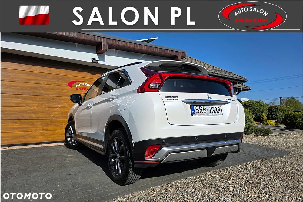Mitsubishi Eclipse Cross 1.5 T-MIVEC ClearTec 2WD Diamant Edition Plus - 3