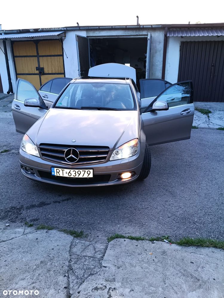 Mercedes-Benz Klasa C 200 Kompressor Avantgarde - 16