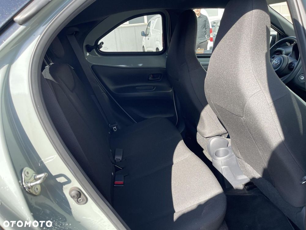 Toyota Aygo X - 14