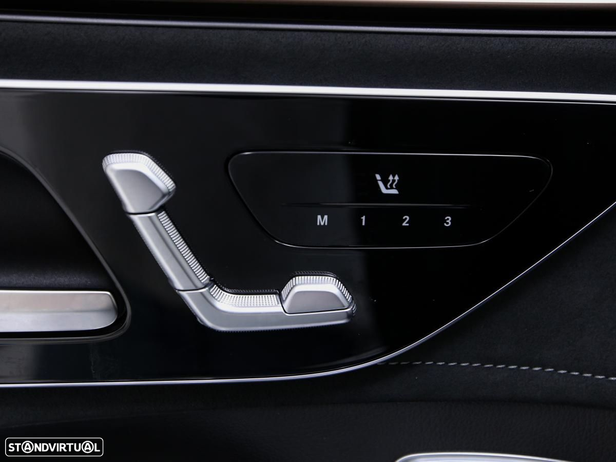 Mercedes-Benz EQE SUV 500 4Matic AMG Line Premium - 20
