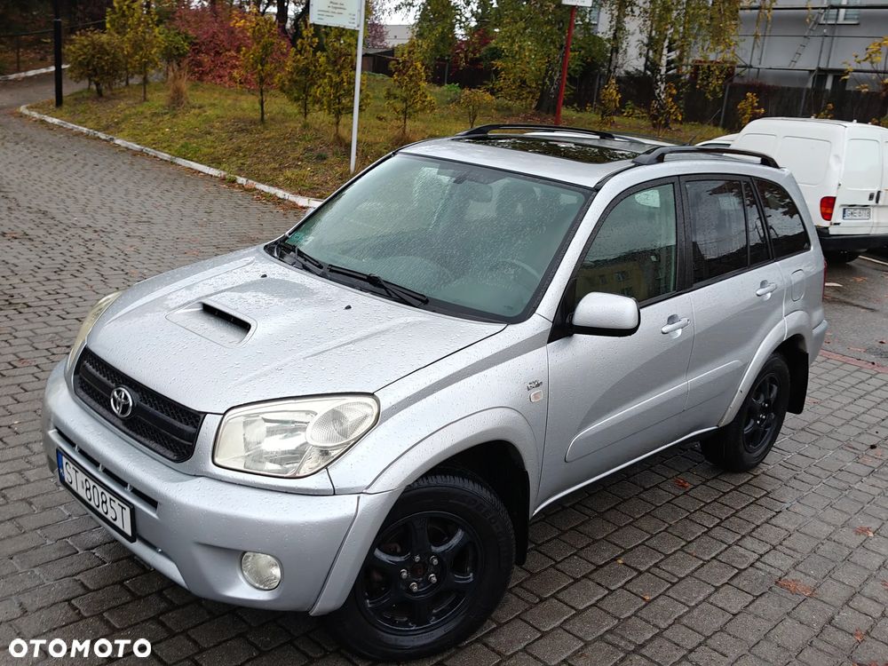 Toyota RAV4 2.0 D-4D Prestige - 30