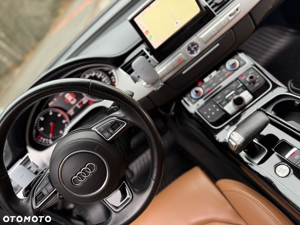 Audi A8 3.0 TDI Quattro - 19