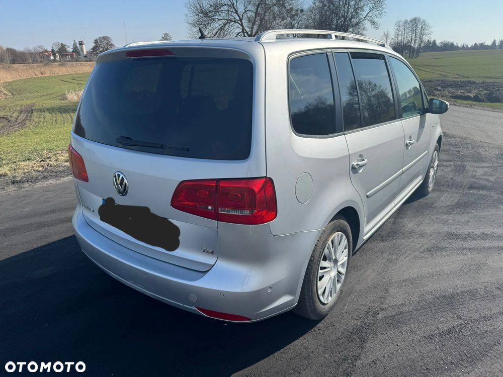 Volkswagen Touran 1.6 TDI DPF Life - 6