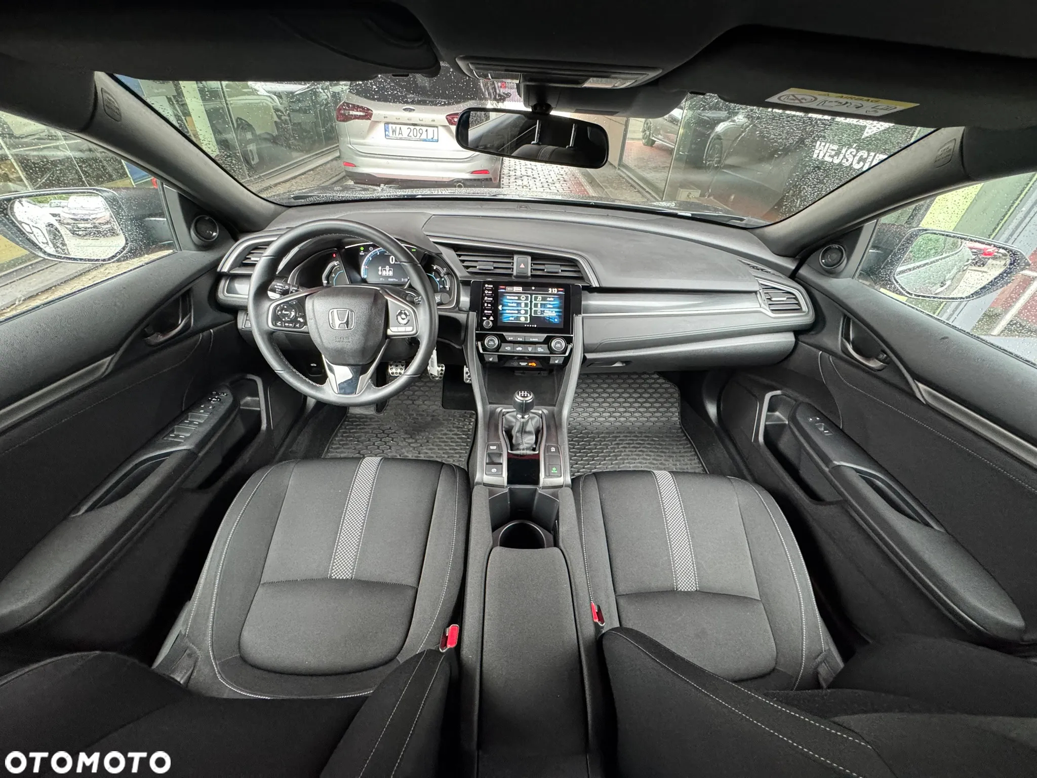Honda Civic 1.0 T Elegance - 22